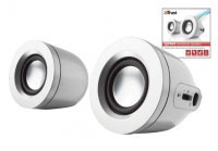 Trust Sphere Notebook Speaker (16971)